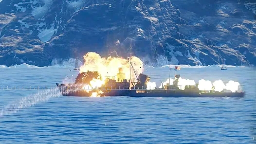 舰艇模拟器(Warship Simulator)截图2