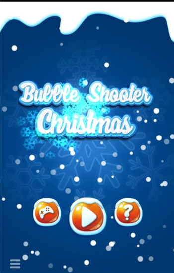 Bubble Shooter Christmas