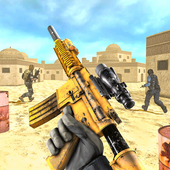 FPS突击队射击(FPS Commando Shooting Games)