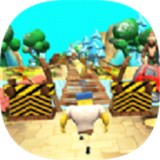 地铁帕特里克跑(Subway Patrick Run : Jungle Bob Adventure)