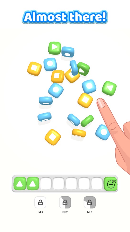 三连胜3D截图2