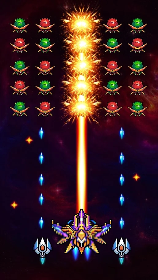 太空战舰战争-1