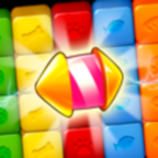 猫咪破坏方块(Kitten cube blast)