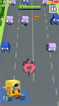 方块超级坦克截图1