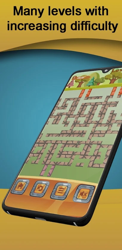 兔子隧道截图2