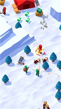 火柴人雪地战争(Craft&Soldiers)