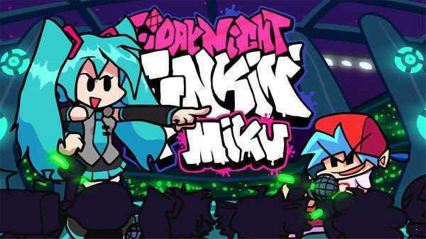 周五夜放克初音版截图1