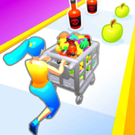 冲刺零元购(Supermarket Rush!)