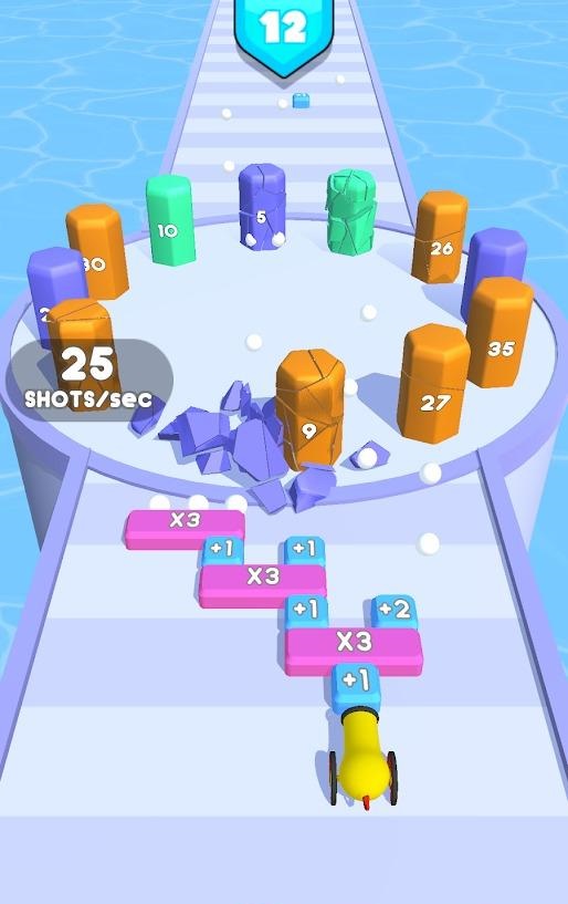 小炮冲锋(StickyShot)-2