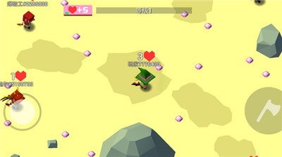像素人战争3D图2