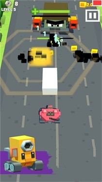 方块超级坦克截图2
