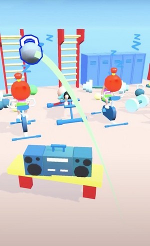 控制入睡3D-0