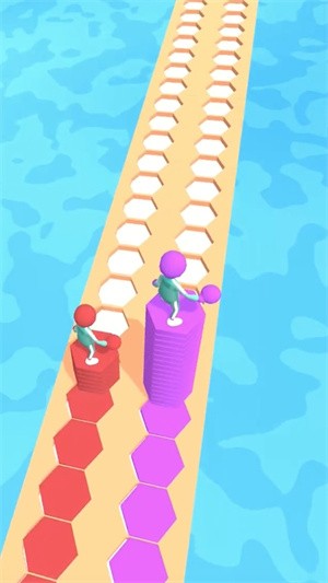 马布尔奔跑-0