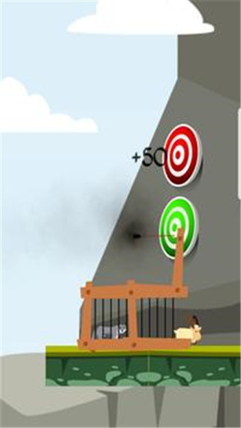 拯救绵羊弓手(Save Sheep Bowmaster)截图2