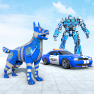警犬机器人汽车(Police Dog Robot)