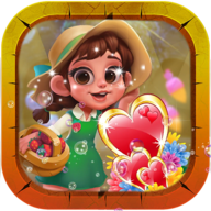 Cute Berry Girl Escape