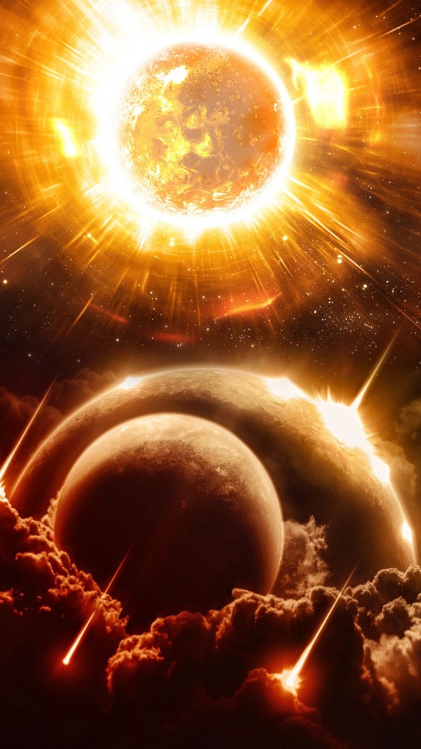 星球末日模拟器截图2