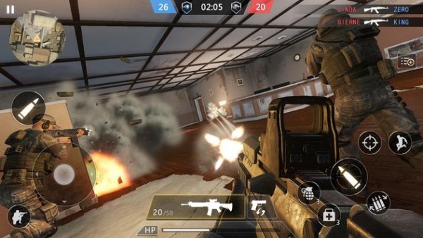 子弹之怒(Bullet Fury)截图1