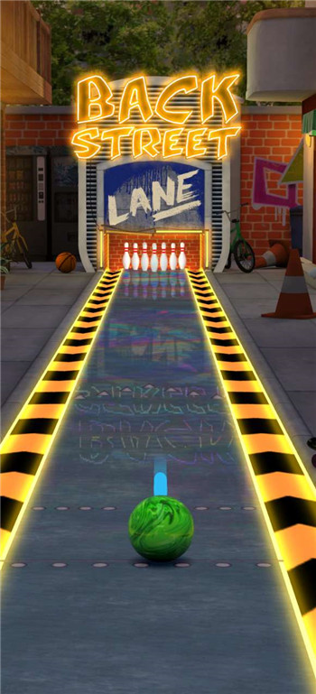 Bowling Clash-2