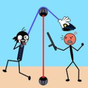 火柴人小偷大师(Stickman MasterThief)