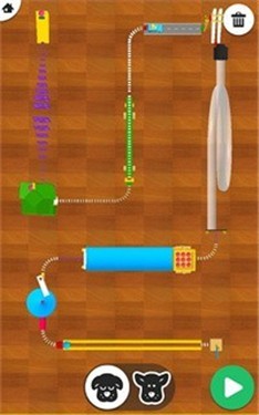 玻璃弹珠竞赛截图2