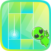 绿色外星人混合(GREEN ALIEN MIX)