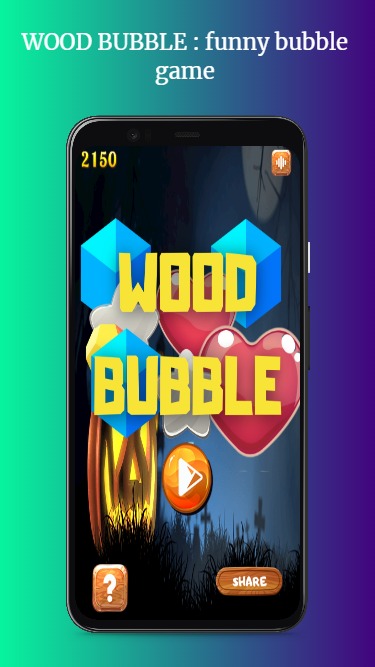 Wood Bubble图2