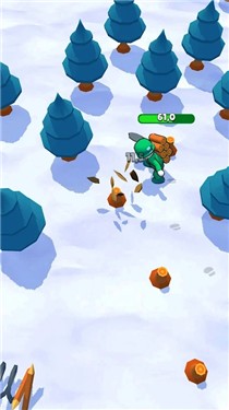 火柴人雪地战争(Craft&Soldiers)截图2