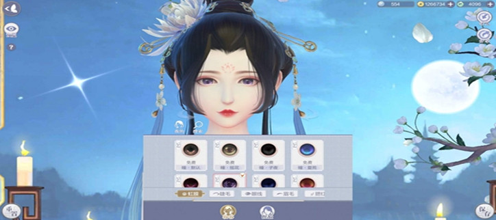 捏脸游戏推荐女生