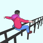 完美地滑落(perfect slide)