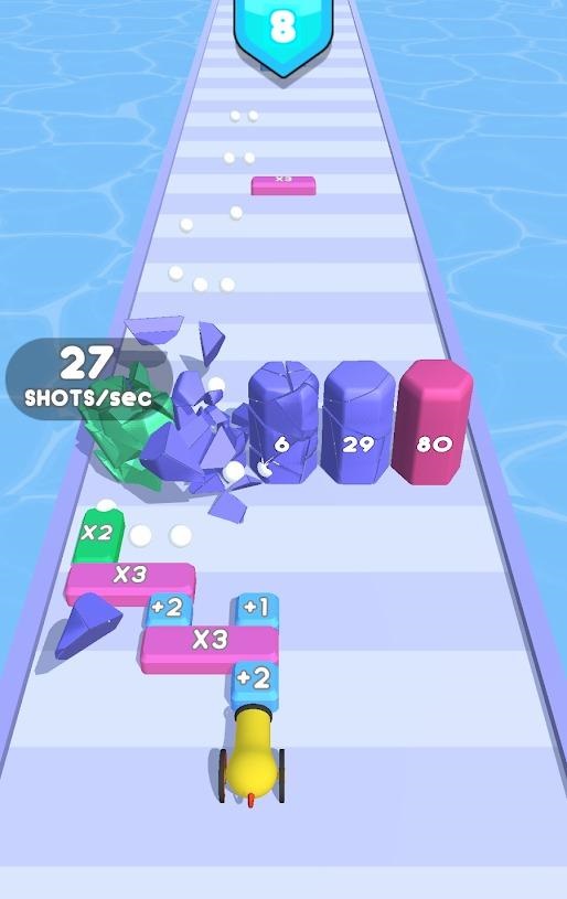 小炮冲锋(StickyShot)-0