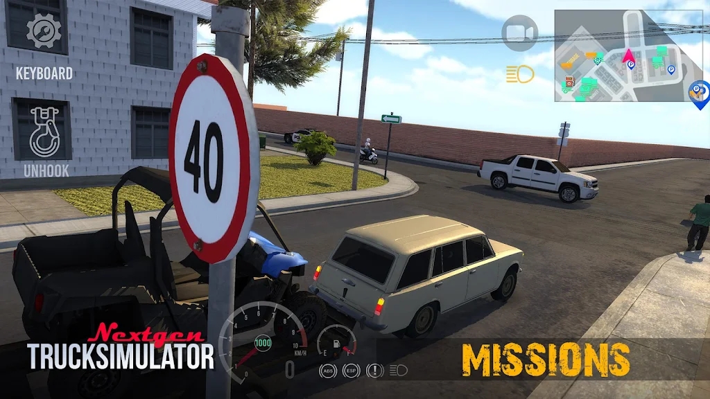 次世代卡车(Nextgen:Truck Simulator)-0