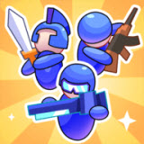 涂鸦战争进化(doodle wars evolution)