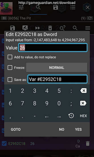 gg免root框架修改器