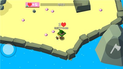 像素人战争3D图1