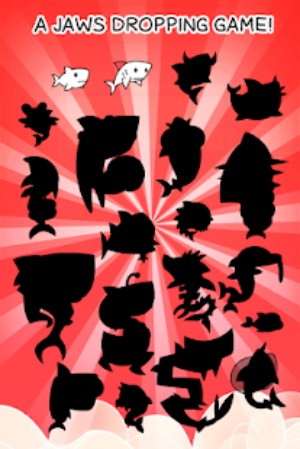 鲨鱼进化合并点击截图4