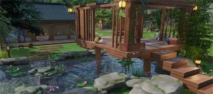 可以建造古风家园的手游大全