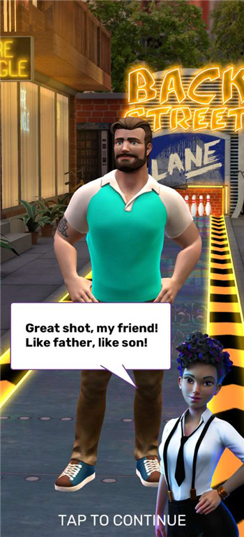 Bowling Clash