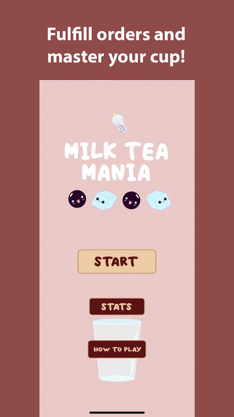 奶茶狂热截图1