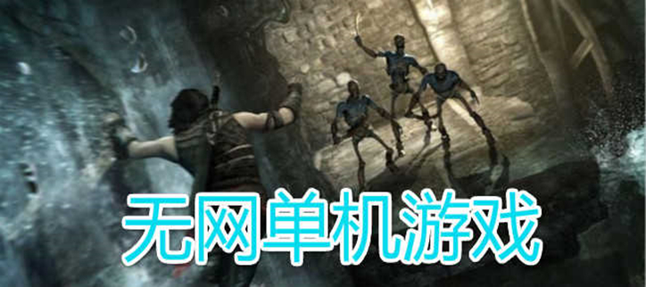 单机无网络游戏