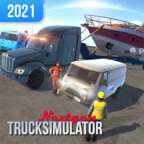 次世代卡车(Nextgen:Truck Simulator)
