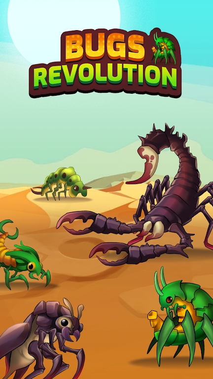 Bugs Evolution截图3