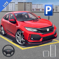 现代化的模拟停车场2(Modern Car Parking 2)