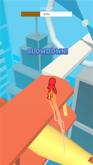 高空慢跑跳跃截图3