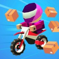 Happy Courier
