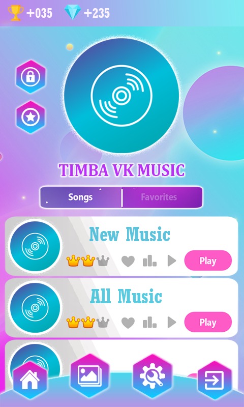 TIMBA VK MUSIC