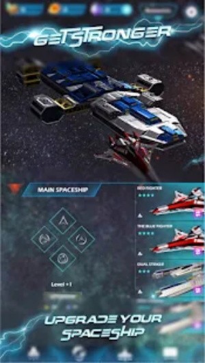 银河系空闲空间(Milky Way - Idle Space Shooter)-1