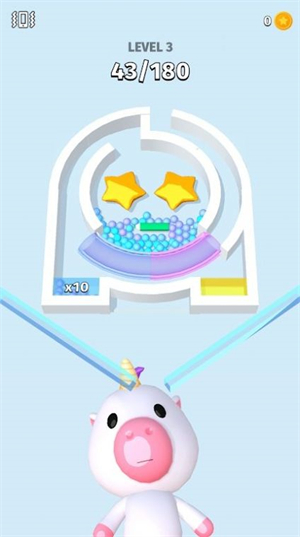 迷宫循环3D截图2