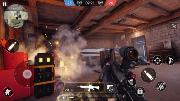 子弹之怒(Bullet Fury)