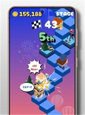 跨步挑战截图3